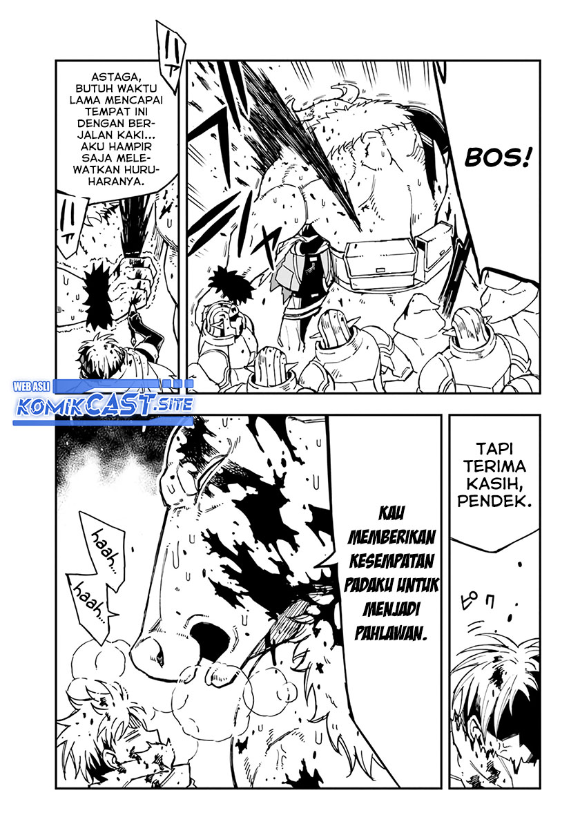 Genkai Level 1 kara no Nariagari Chapter 19 Bahasa Indonesia